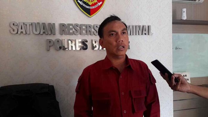 Kawanan Pencuri Minimarket
