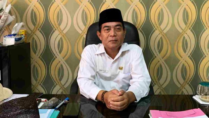 Kepala MTsN 10 Ciamis