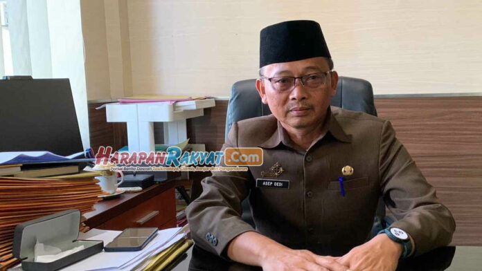 Kepala BPKD Ciamis Jelaskan Mekanisme Penghapusan Kendaraan Operasional Dinas
