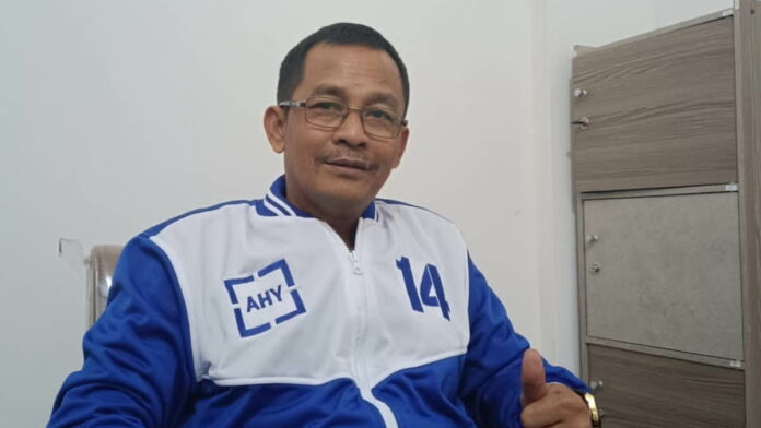 Kepala BPOKK Partai Demokrat Jabar Sebut 276 Kader Potensial Masuk Demokrat