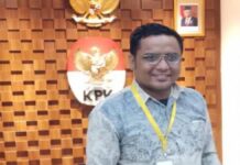Ketua Komite Pencegahan Korupsi Jabar Piar Pratama