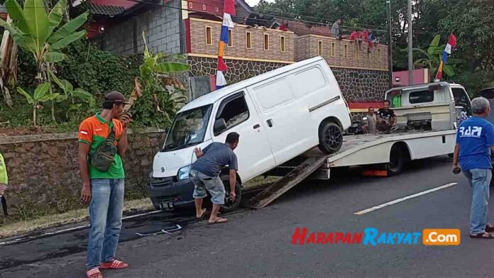 Kondisi Wabup Pangandaran Setelah Terlibat Kecelakaan Beruntun di Ciamis