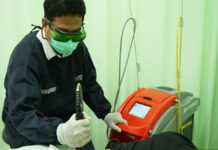Layanan Fisioterapi RSUD Pandega Pangandaran