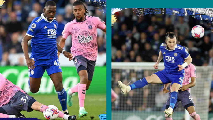 Leicester vs Everton