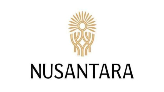 Logo IKN Nusantara Pohon Hayat