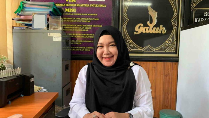 Lurah Sindangrasa Ciamis Lolos Seleksi Anugerah Paralegal Justice Award Tingkat Nasional