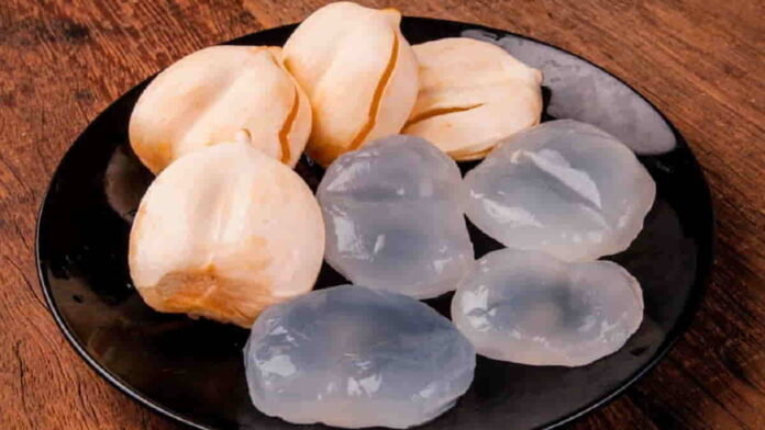 Manfaat Buah Lontar, Punya Kandungan Air Melimpah