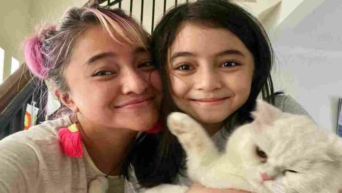 Marshanda Minder Memiliki Tubuh Gemuk, Anak Menenangkannya