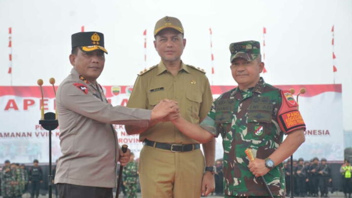 Mayjen TNI Daniel Chardin, Pastikan Operasi PAM VVIP Kunker Ibu Presiden di Medan Tak Ganggu Aktivitas Masyarakat