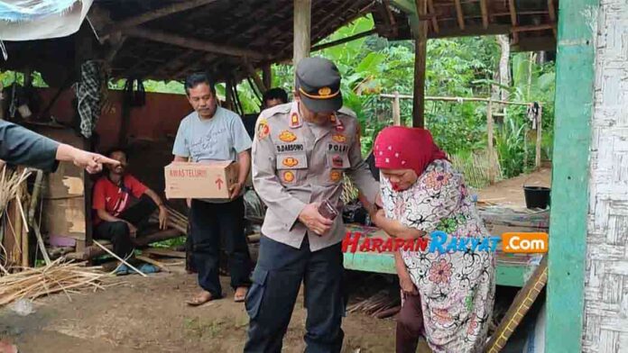 Memiliki keterbatasan fisik