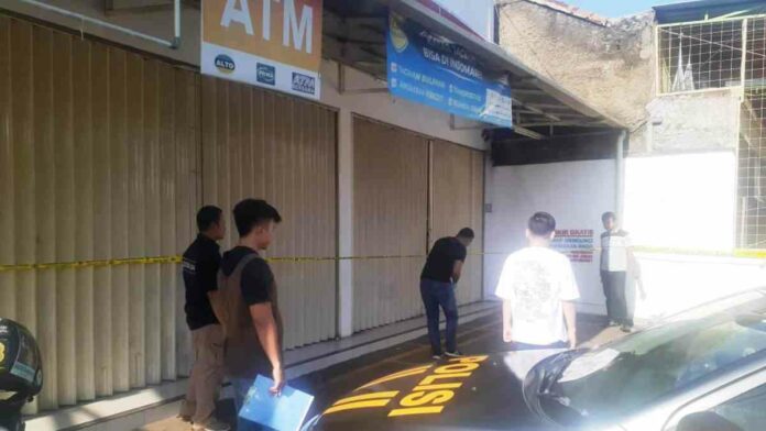 Minimarket di Kota Banjar