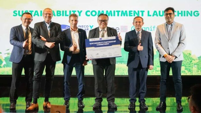 MoU Komitmen Bisnis Berkelanjutan
