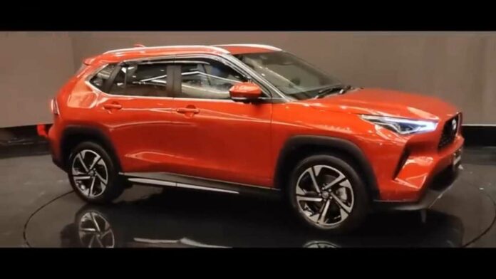 Mobil Toyota Yaris Cross 2023, Tersedia Varian Bensin dan Hybrid