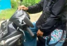 Motor Honda Vario
