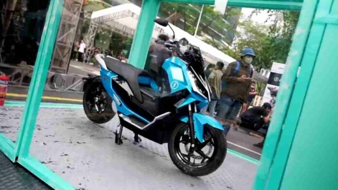 Motor Listrik Alva Terbaru