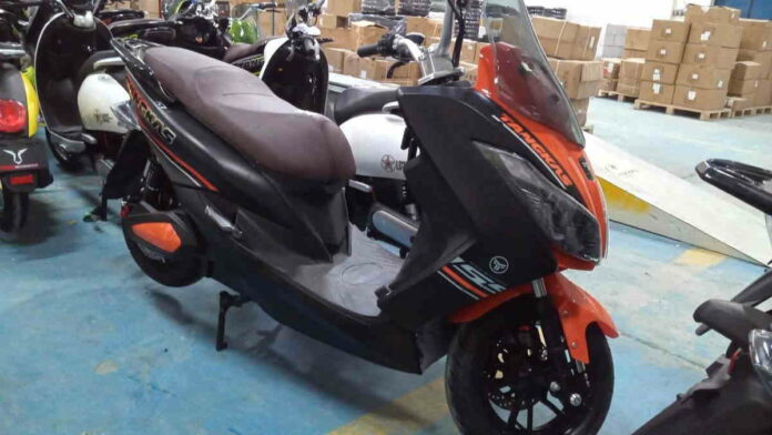 Motor Listrik Tangkas Siapkan Model Baru dengan Harga Terbaik