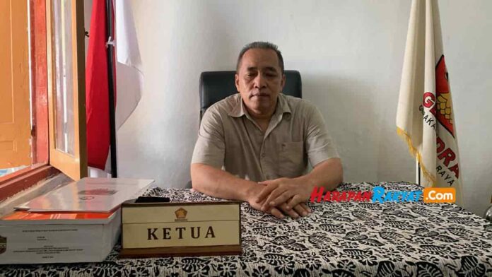 Mundur dari Partai Gerindra