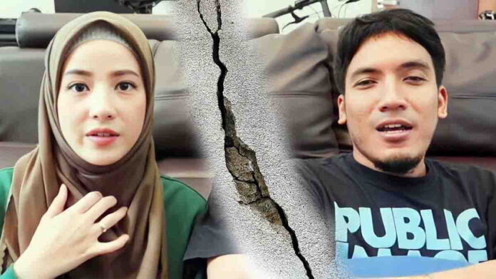 Natasha Rizki Buka Suara