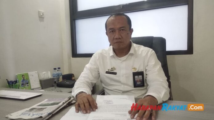 Optimalkan Parkir Berlangganan, Dishub Ciamis Data Kendaraan Pegawai SKPD