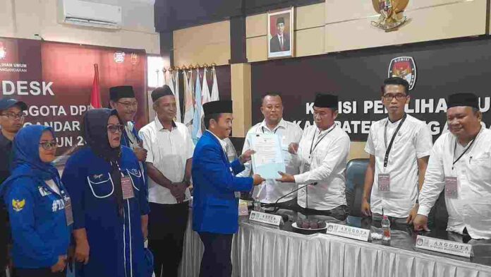 DPD PAN Pangandaran