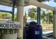 Tarif Baru PDAM