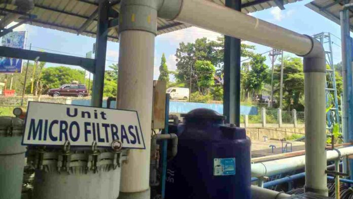 Tarif Baru PDAM