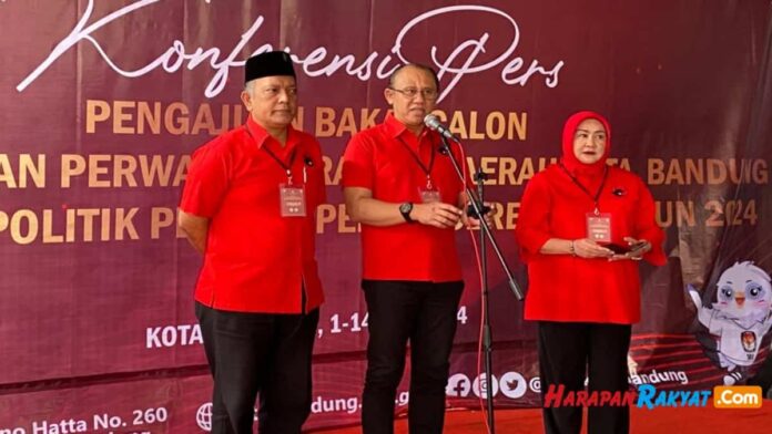 PDI Perjuangan Kota Bandung