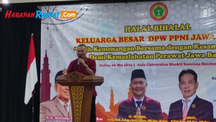 Ketua PPNI Jawa Barat