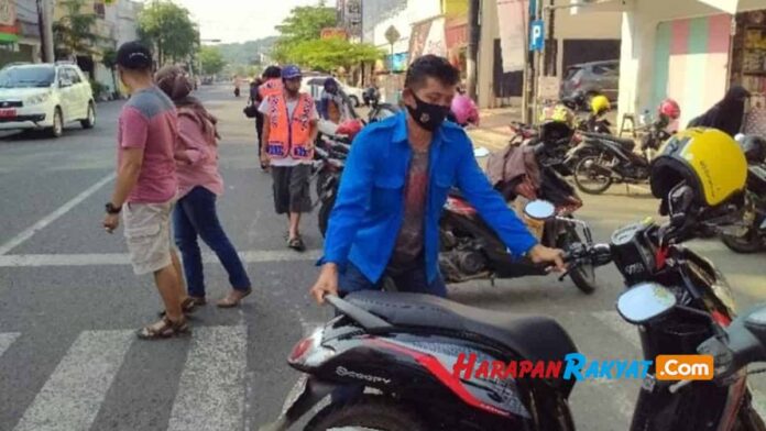 Parkir Non Tunai Terkendala Perda, Dishub Kota Banjar Rencanakan Sistem Berlangganan
