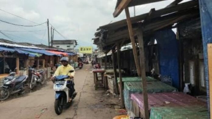 Pasar Banjaran