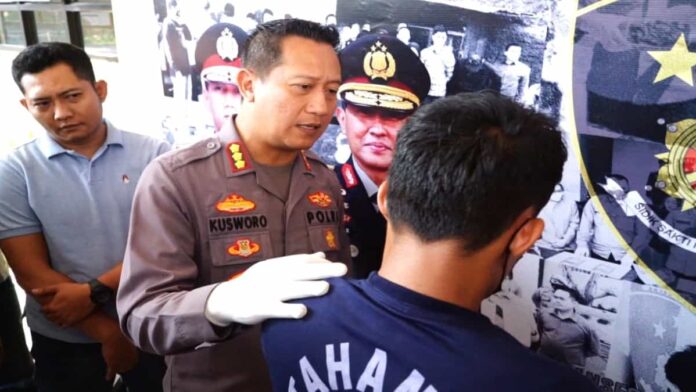 Penusukan Pedagang Majalaya