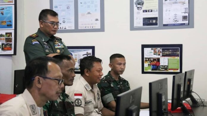 Pelatihan BIL Kodam III Siliwangi