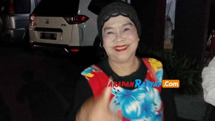 Pelawak Wanita