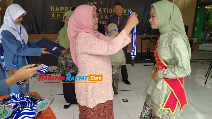 Perpisahan SMAN 2 Banjarsari