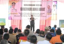 Pembangunan Jalan Khusus Tambang