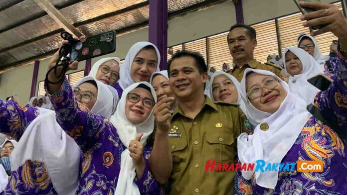 Pemkab Ciamis Perjuangkan Formasi P3K Guru TK, Wabup: Perannya Sangat Penting