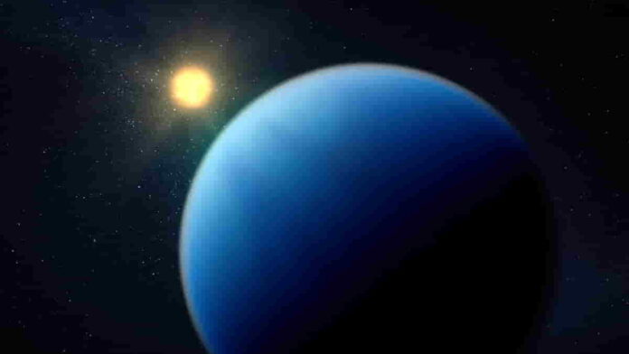 Penemuan Jejak Air di Planet Luar, Tidak Layak Huni