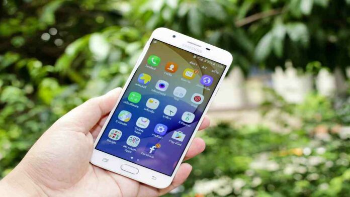 Pengaturan Mikrofon Samsung