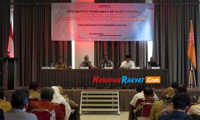 Pengawas Patisipatif