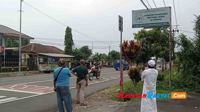 Pengendara Moge yang Serempet Santri di Ciamis Menyerahkan Diri ke Polisi