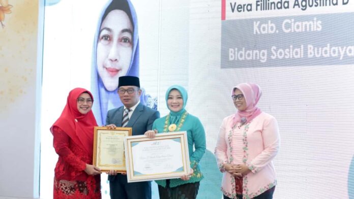 Penghargaan perempuan Jawa Barat