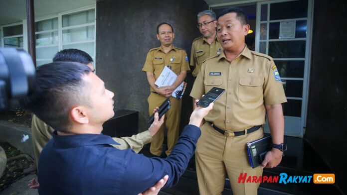 Pemkot Bandung terus berusaha mengurangi produksi sampah