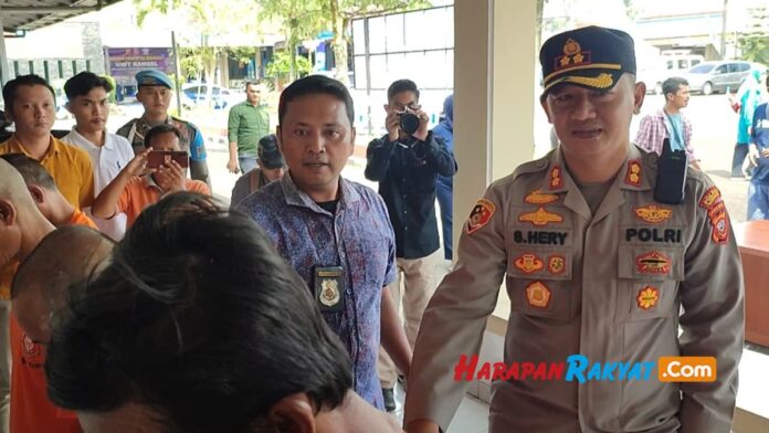 Polisi Ungkap 4 Kasus Asusila di Tasikmalaya, Semua Korban Anak di Bawah Umur