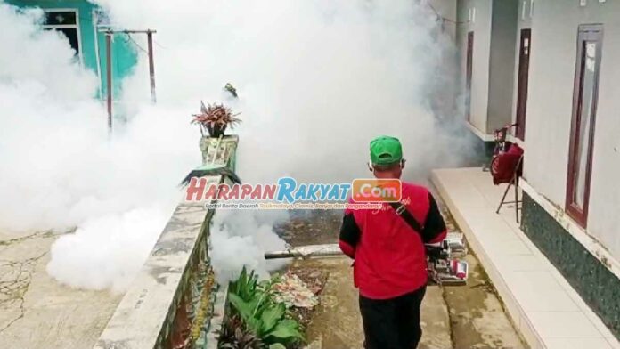 Positif DBD, Satu Orang Warga Ciamis Meninggal Dunia