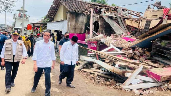 Gempa Cianjur