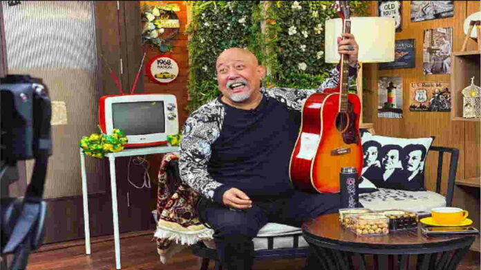 Profil Indro Warkop, Artis Senior yang Tetap Eksis