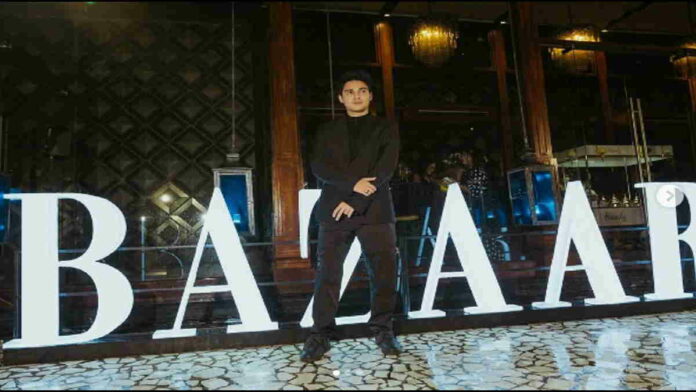 Profil Maxime Bouttier, Menjalin Kedekatan dengan Luna Maya