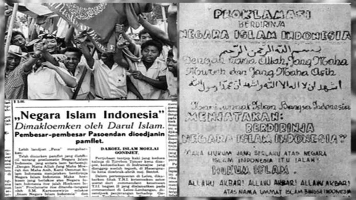 Proklamasi Darul Islam 1949 di Tasikmalaya
