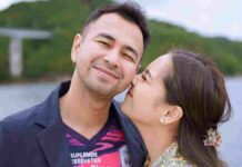 Raffi Ahmad dan Nagita Slavina