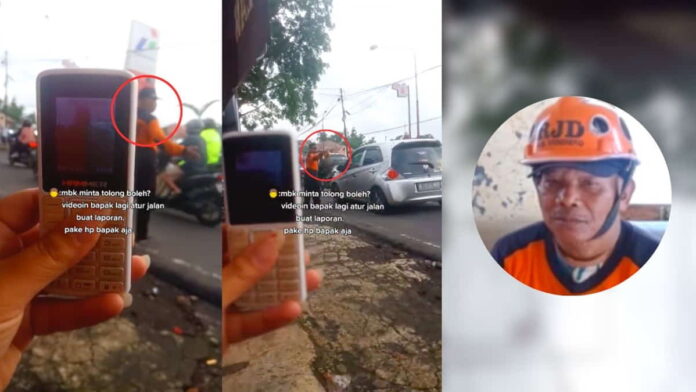 Relawan SAR minta tolong direkam saat bertugas pakai HP jadul